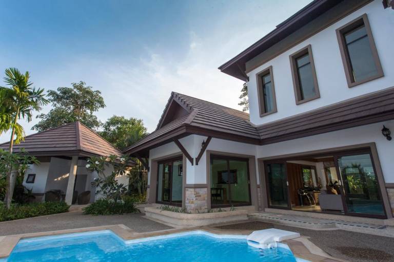 Ozone Villa Phuket