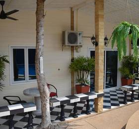 Mangoes Motel в Паттайе