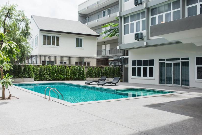 Oasis Hotel Chiang Mai 3* Таиланд, Чианг Май