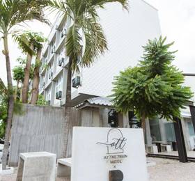 Oasis Hotel Chiang Mai в Чианг Мае
