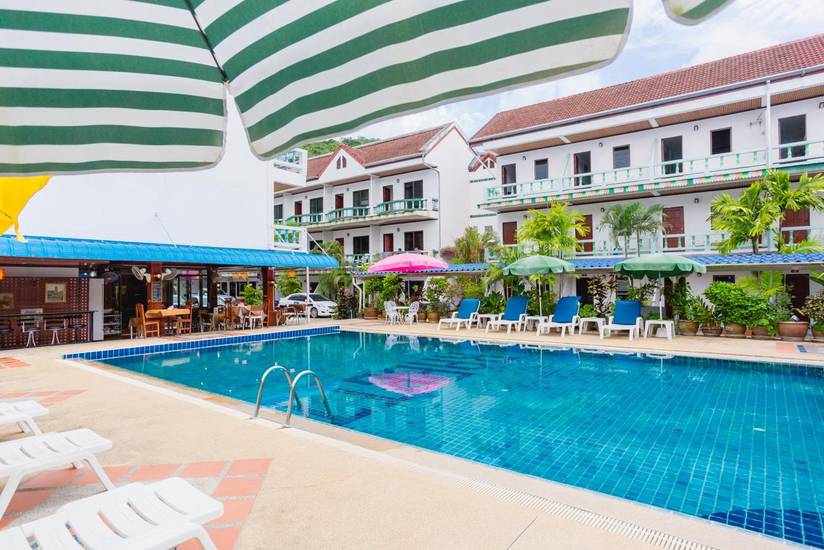 Rabbit Mansion 3* Таиланд, Пхукет