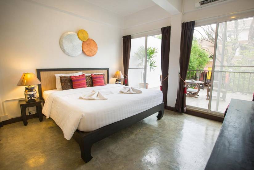 The Odyssey Serviced Apartments 3* Таиланд, Чианг Май