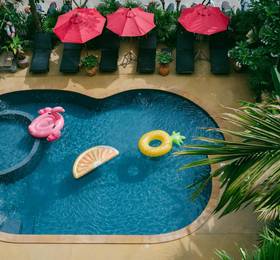 The Odyssey Serviced Apartments в Чианг Мае