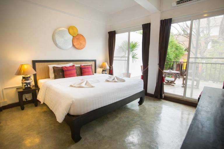The Odyssey Serviced Apartments