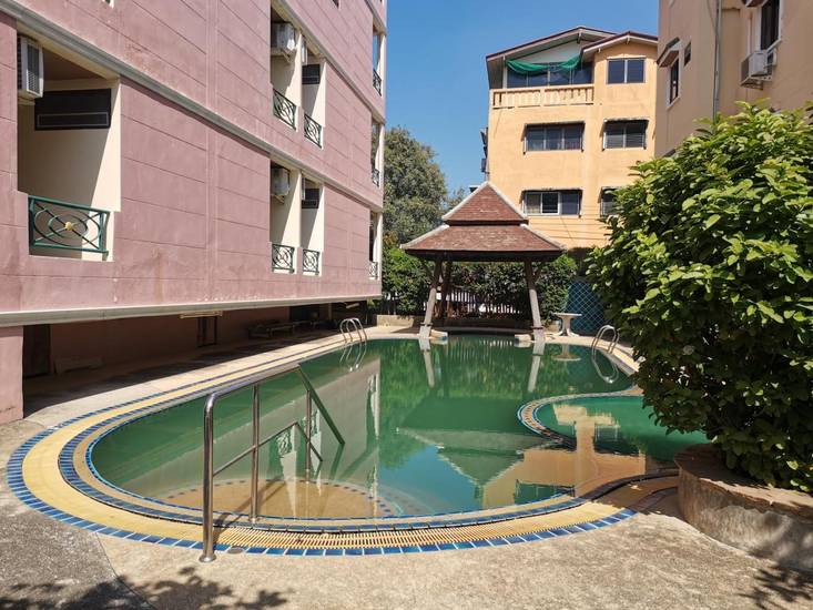 Golden Villa 2* Таиланд, Чонбури
