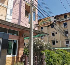 Golden Villa в Чонбури