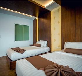 Phi Phi Cliff Beach Resort в Краби-Ао Нанге