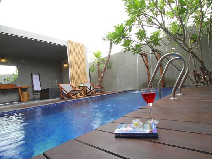 Baan-Nomella Villa 4* Таиланд, Паттайя