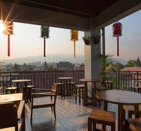 Green Tiger Vegetarian House в Чианг Мае