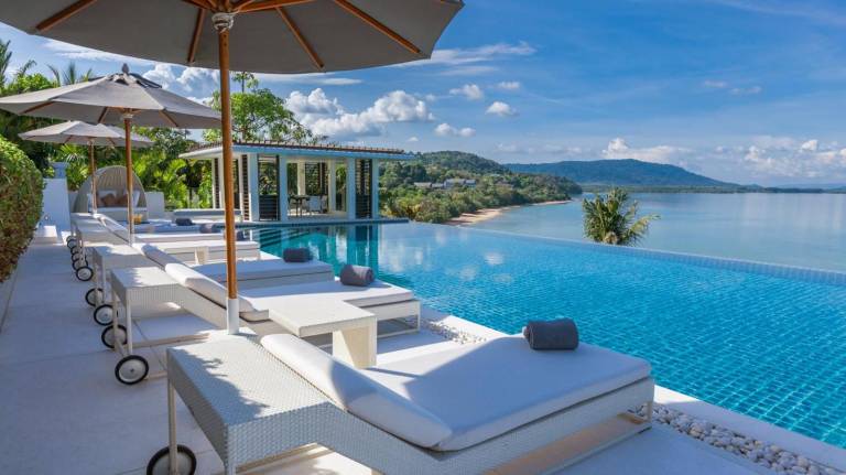 Oceans 11 Villa