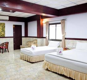 Kata Palace Phuket в Пхукете