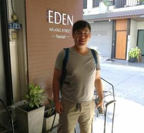 Отдых в Eden Walking Street Hostel - Таиланд, Чианг Май
