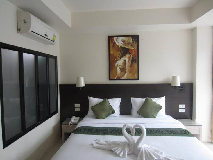White Patong 2* Таиланд, Пхукет