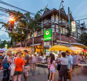 Отдых в Parasol Inn Old Town Hotel Chiang Mai by Compass Hospitality - Таиланд, Чианг Май