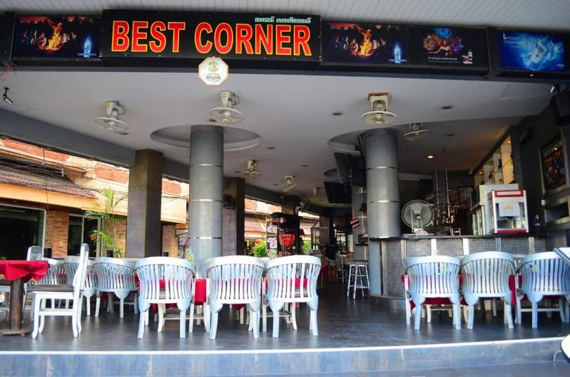 Best Corner Hotel Pattaya 2* Таиланд, Чонбури