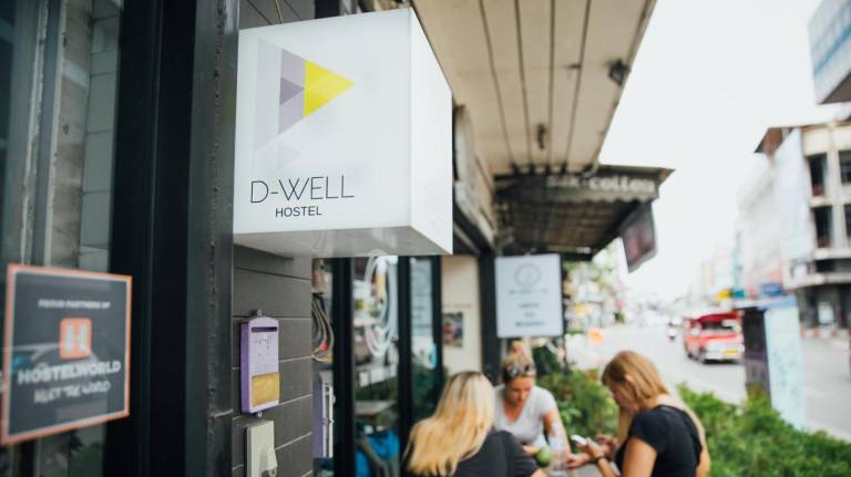 D-Well Hostel