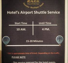 Namton Boutique Hotel в Чианг Мае