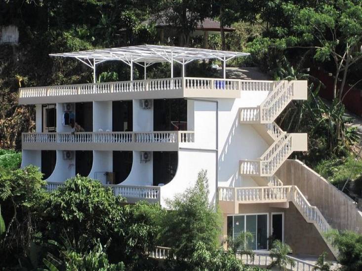Natural Mystic Patong Residence 2* Таиланд, Пхукет