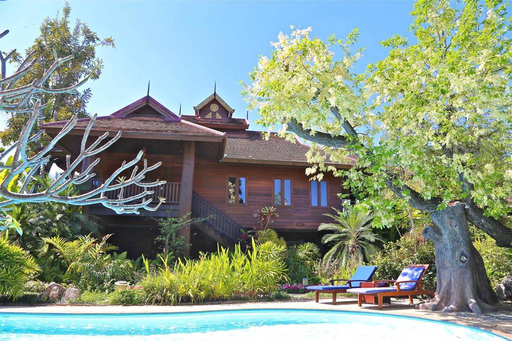 The Oriental Siam Resort 4*