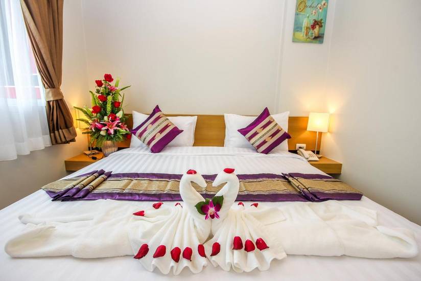 PKL Residence 3* Таиланд, Пхукет