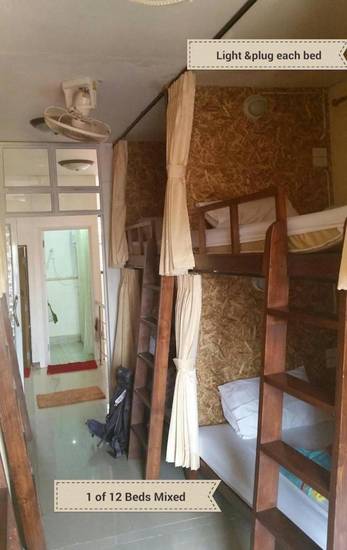 Chiangmai Gate Capsule Hostel Dormitory Таиланд, Чианг Май