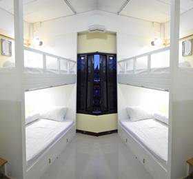 Chiangmai Gate Capsule Hostel Dormitory в Чианг Мае