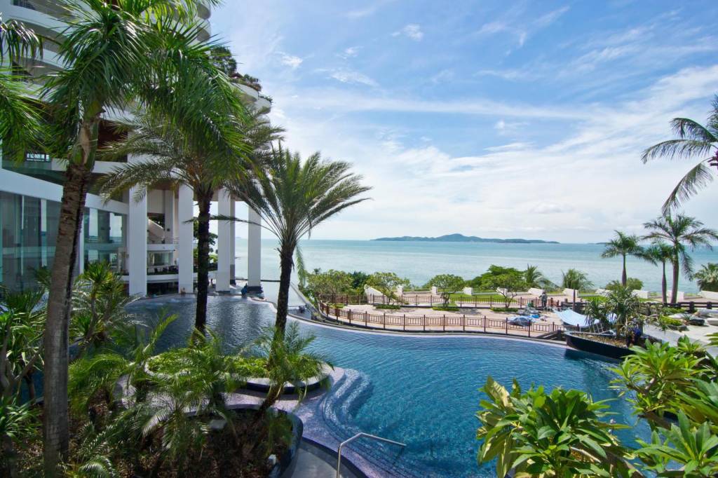 Royal Cliff Grand 5*