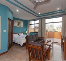 Туры в Pattaya Garden Apartments Boutique Hotel в Таиланде