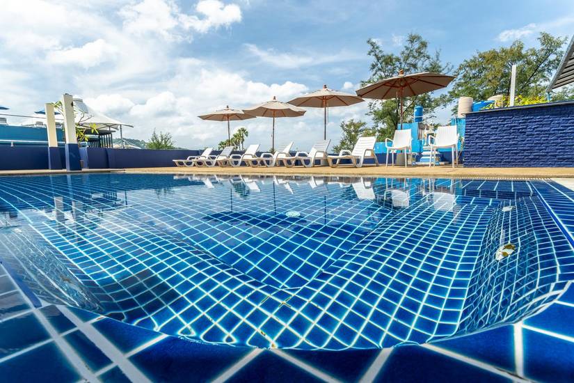 Kokotel Phuket Patong 3* Таиланд, Пхукет