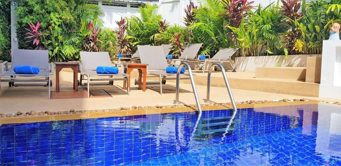 Baan Suay Karon Beach 3* Таиланд, Пхукет