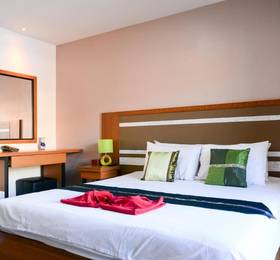 Patong V Hotel в Пхукете