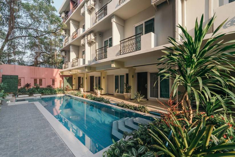 Cozytel Chiangmai 3* Таиланд, Чианг Май
