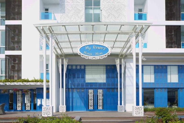 My Resort Family Huahin by Grandroomservices