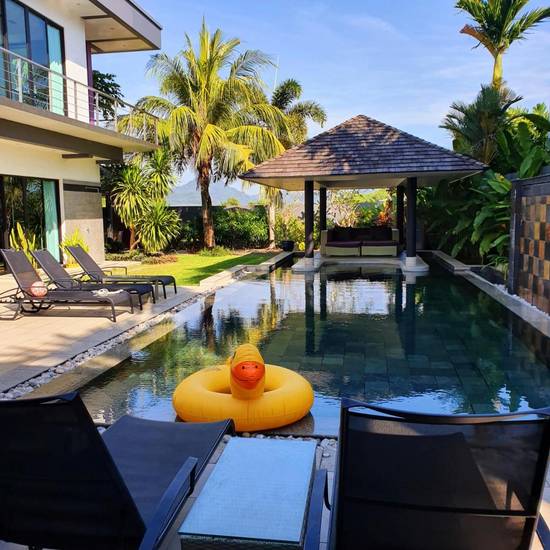 Eden Villa Phuket 5* Таиланд, Пхукет