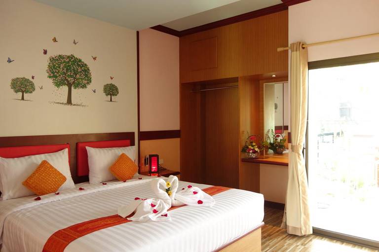 Airport Phuket Garden Resort