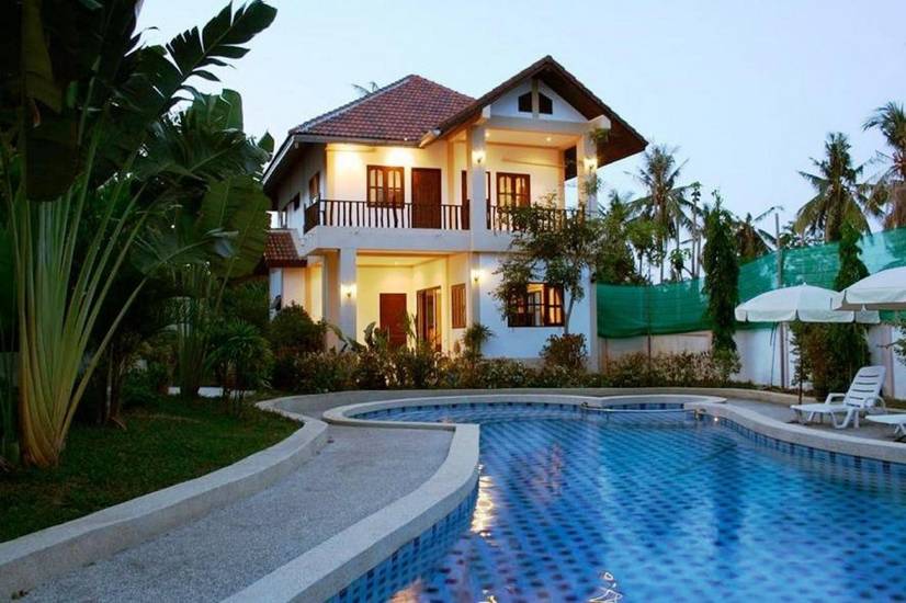 Baan Jasmin Village 3* Таиланд, Самуи