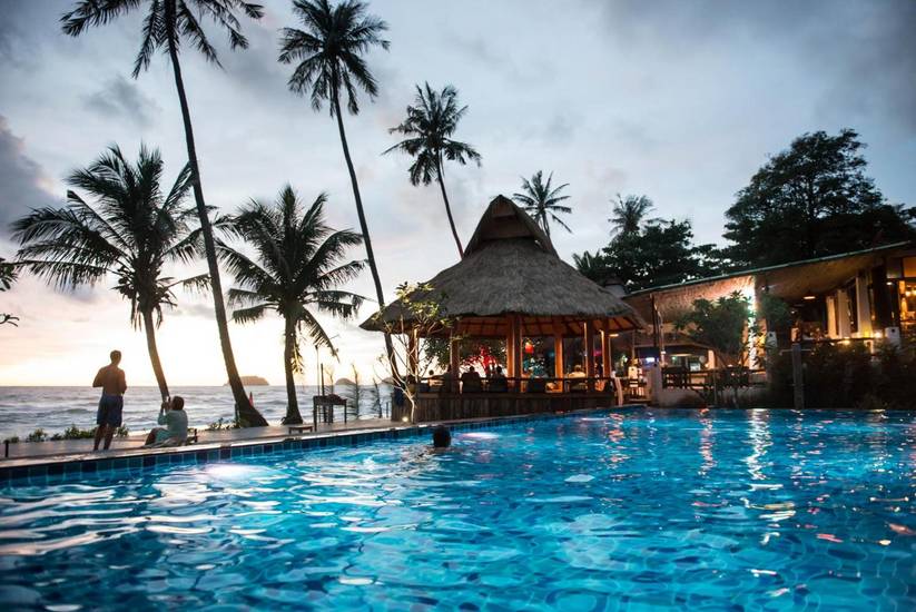 Nature Beach Resort 2* Таиланд, Ко Чанг