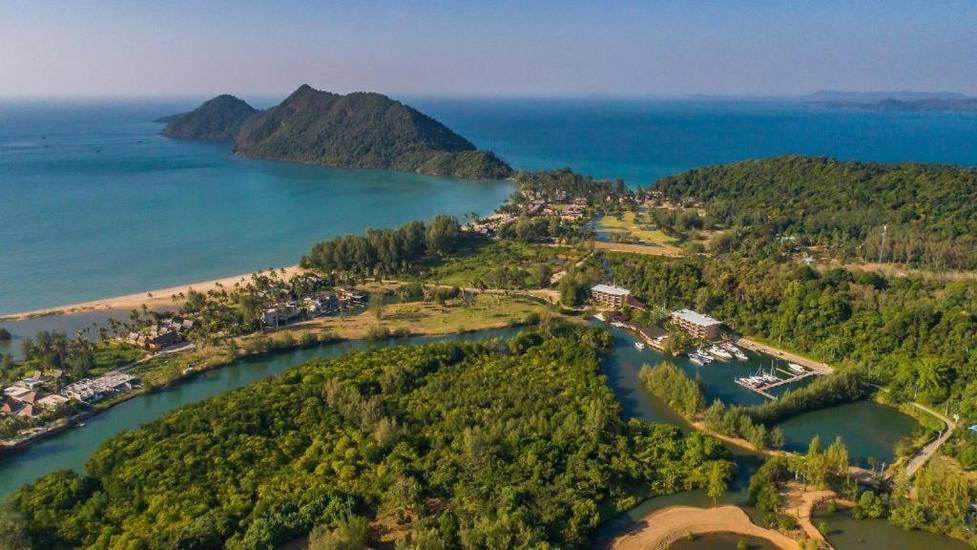 White Dragon Sea View Villa Таиланд, Ко Чанг