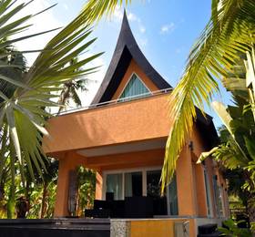 White Dragon Sea View Villa в Ко Чанге