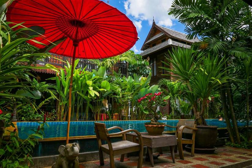 Hongkhao Village Таиланд, Чианг Май