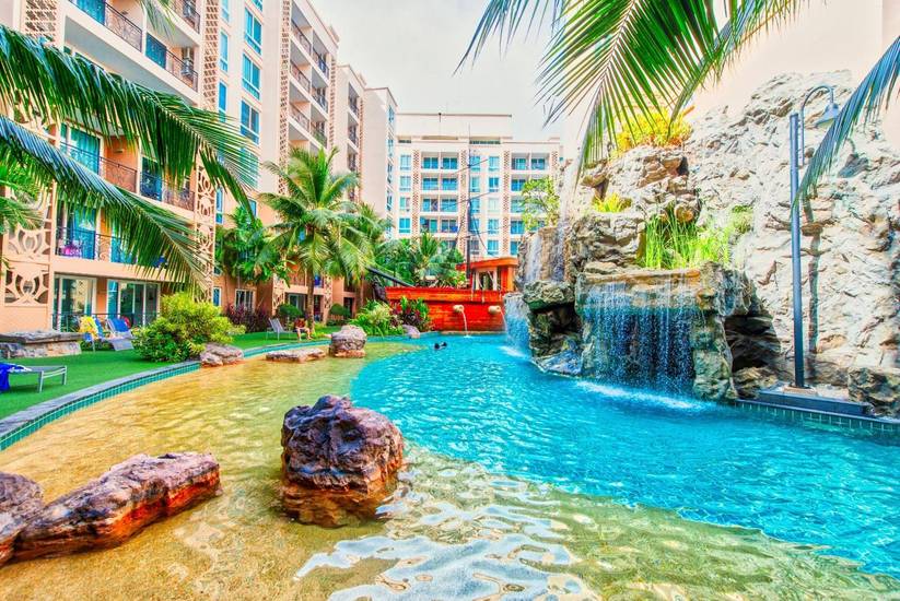 Atlantis Resort Jomtien Beach 4* Таиланд, Чонбури