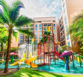 Отдых в Atlantis Resort Jomtien Beach - Таиланд, Чонбури