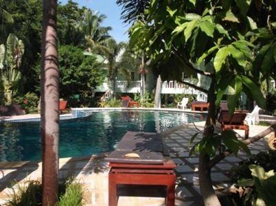 Rattana Guesthouse Bungalow 2* Таиланд, Самуи