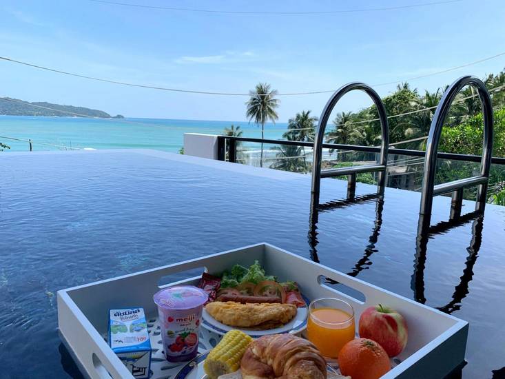 Sky Lantern Hotel 3* Таиланд, Пхукет