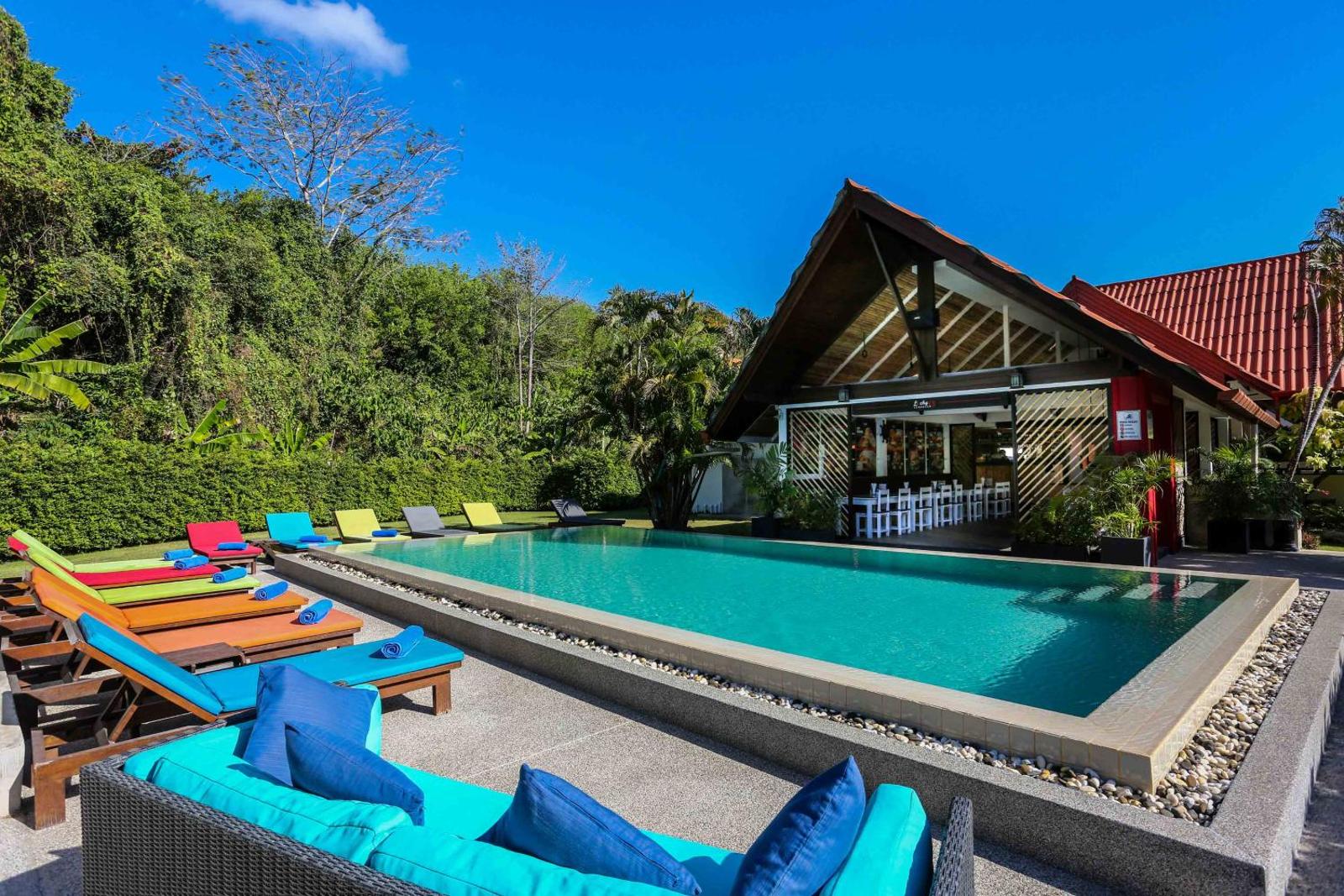 Naiharn Beach Resort