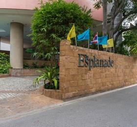 Hua Hin luxury Condo By The Ocean в Хуа Хине