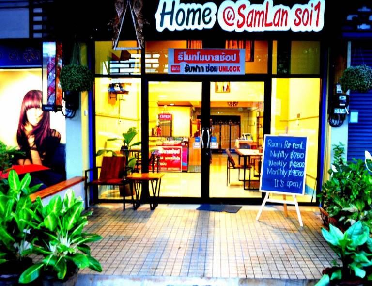 Home Samlan Soi 1