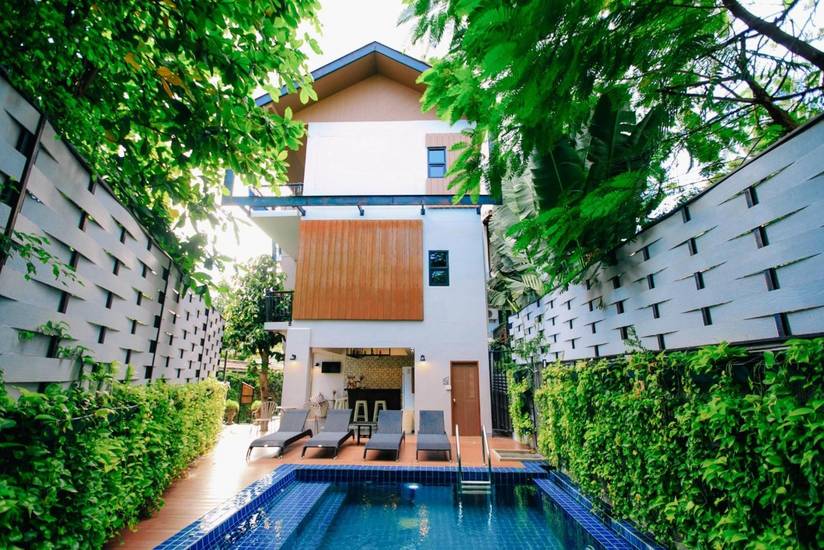 Wealth Boutique Hotel Chiang Mai 3* Таиланд, Чианг Май