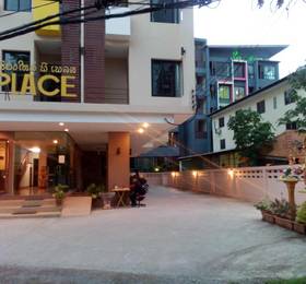 Chiang Mai P Place в Чианг Мае