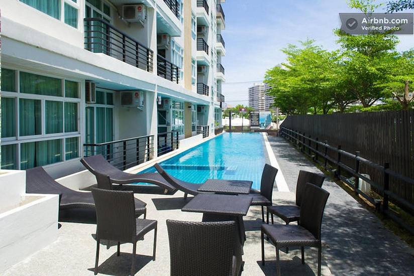 The Ocean Pearl 3* Таиланд, Чонбури
